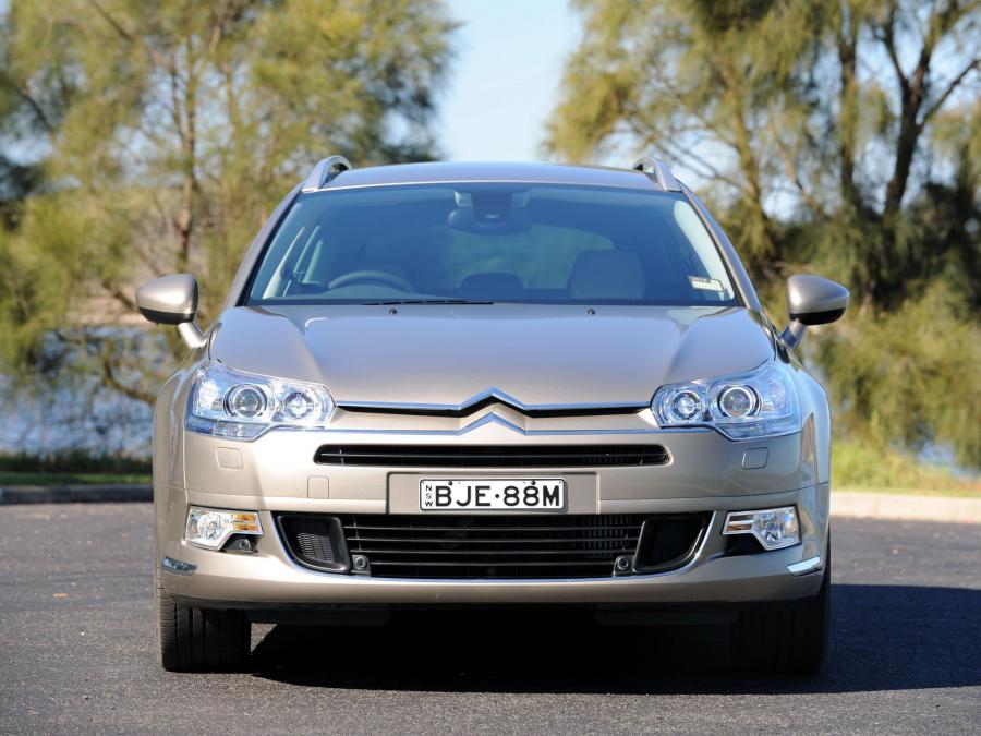  Citroen C5 Break HDi 2008 года  (AU) (фото 16 из 16)